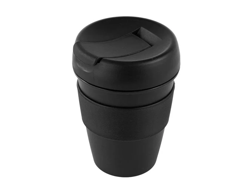 Reusable Travel Cup, 430ml Black  - Anko