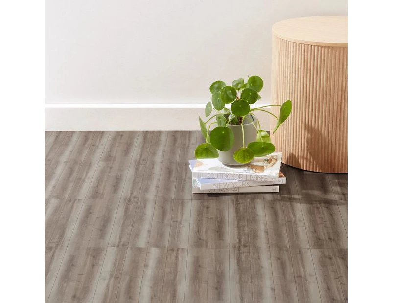 Vinyl Floor Tiles, 8 Pack - Anko