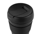 Reusable Travel Cup, 430ml Black  - Anko