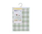 Gingham Printed Tablecloth - Anko