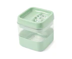 Flip Lock Container with Silicone Base, 500ml - Anko