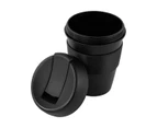 Reusable Travel Cup, 430ml Black  - Anko