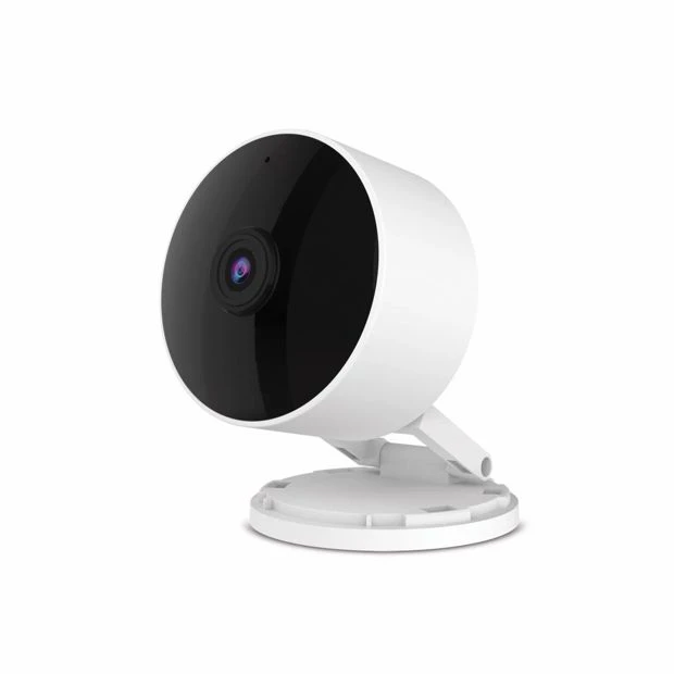 Smart Wi-Fi Indoor Camera 1080P with 2 Way Audio - Anko