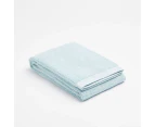 Target Australian Cotton Ribbed Bath Towel - Piper