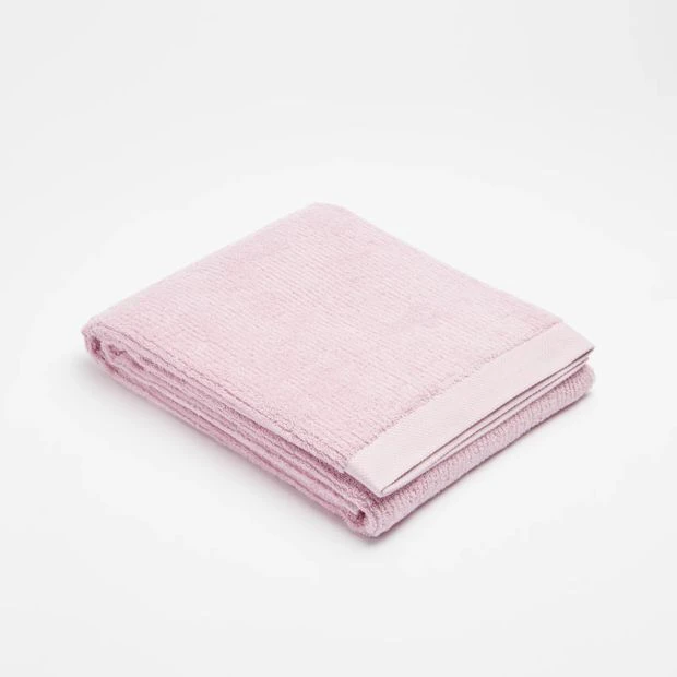 Target Australian Cotton Ribbed Bath Sheet - Piper