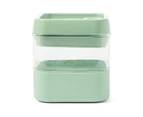 Flip Lock Container with Silicone Base, 500ml - Anko