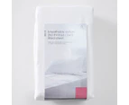 Target 250 Thread Count Cotton Fitted Sheet