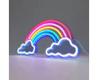 Rainbow Neon Light - Anko