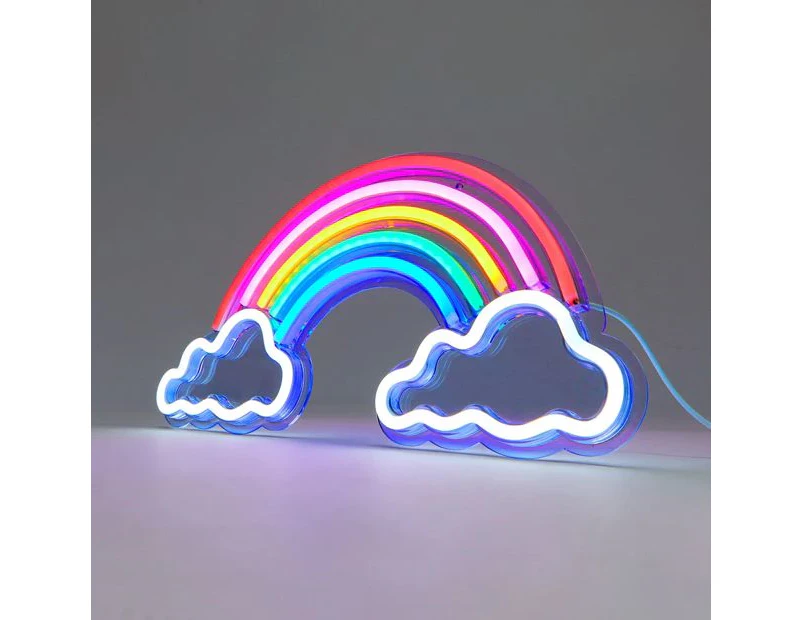 Rainbow Neon Light - Anko