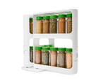 Rotating Spice Rack, 2 Tier  - Anko