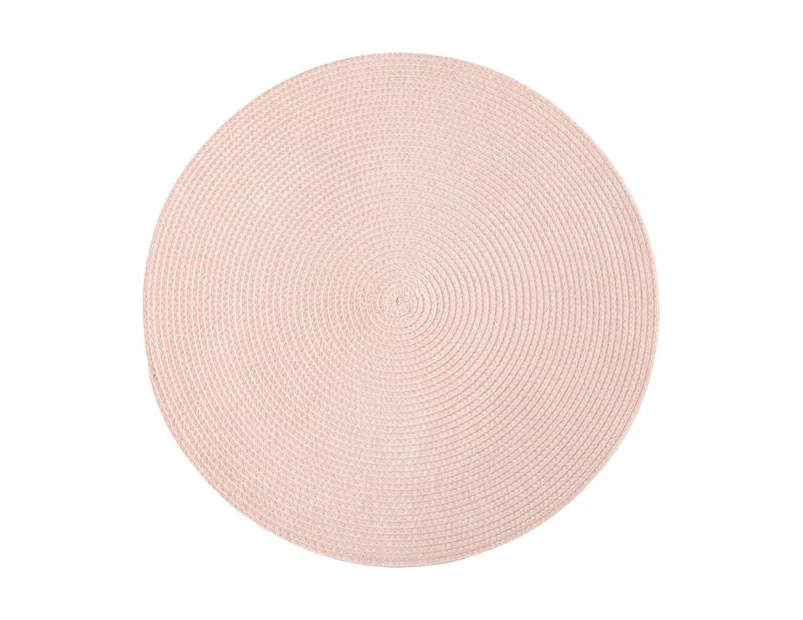 Woven Placemat, Pink - Anko