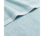 Target Australian Cotton Ribbed Bath Towel - Piper