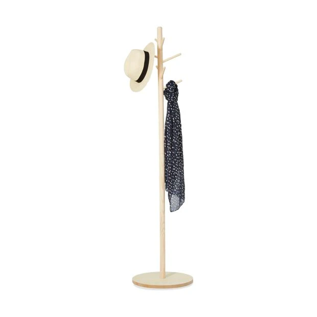 Wooden Coat Stand - Anko