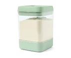 Flip Lock Container with Silicone Base, 1.7L - Anko