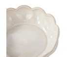 Salad Bowl, White Shell  - Anko