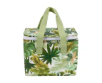 Insulated Collapsible Lunch Bag, Foliage - Anko