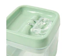 Flip Lock Container with Silicone Base, 500ml - Anko