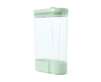 Flip Lock Cereal Container with Silicone Base, 3.7L - Anko