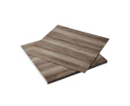 Vinyl Floor Tiles, 8 Pack - Anko