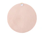 Woven Placemat, Pink - Anko