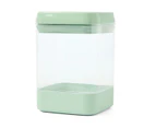 Flip Lock Container with Silicone Base, 1.7L - Anko