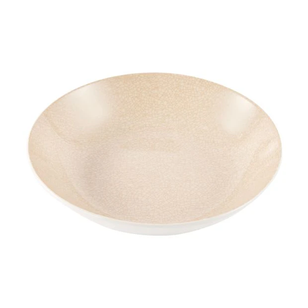 Large Bowl, Delphi Beige - Anko