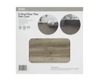 Vinyl Floor Tiles, 8 Pack - Anko