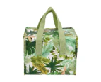 Insulated Collapsible Lunch Bag, Foliage - Anko