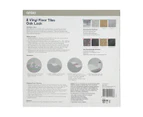 Vinyl Floor Tiles, 8 Pack - Anko