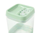 Flip Lock Container with Silicone Base, 1.7L - Anko