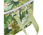 Insulated Collapsible Lunch Bag, Foliage - Anko