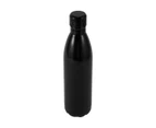 Double Wall Insulated Drink Bottle, 750ml Black  - Anko