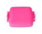 Microwave Toastie Maker, Pink - Anko