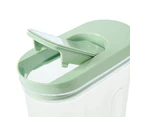 Flip Lock Cereal Container with Silicone Base, 3.7L - Anko