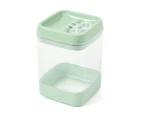 Flip Lock Container with Silicone Base, 1.7L - Anko