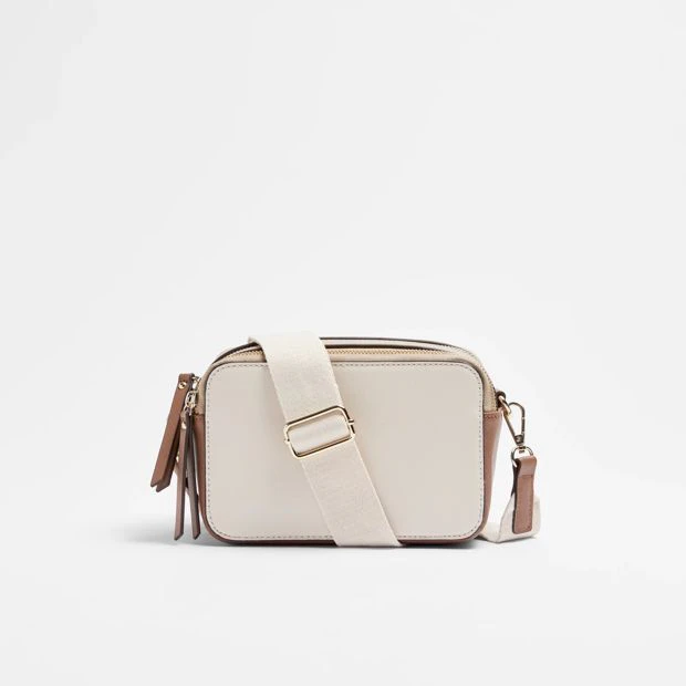 Target Camera Crossbody Bag