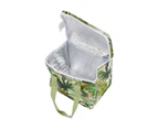 Insulated Collapsible Lunch Bag, Foliage - Anko