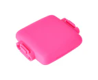 Microwave Toastie Maker, Pink - Anko