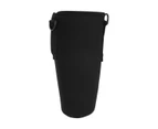 Jumbo Tumbler Carry Bag, Black - Anko