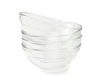 Glass Mixing and Prep Bowls, Set of 5 - Anko