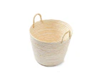 Striped Basket - Anko