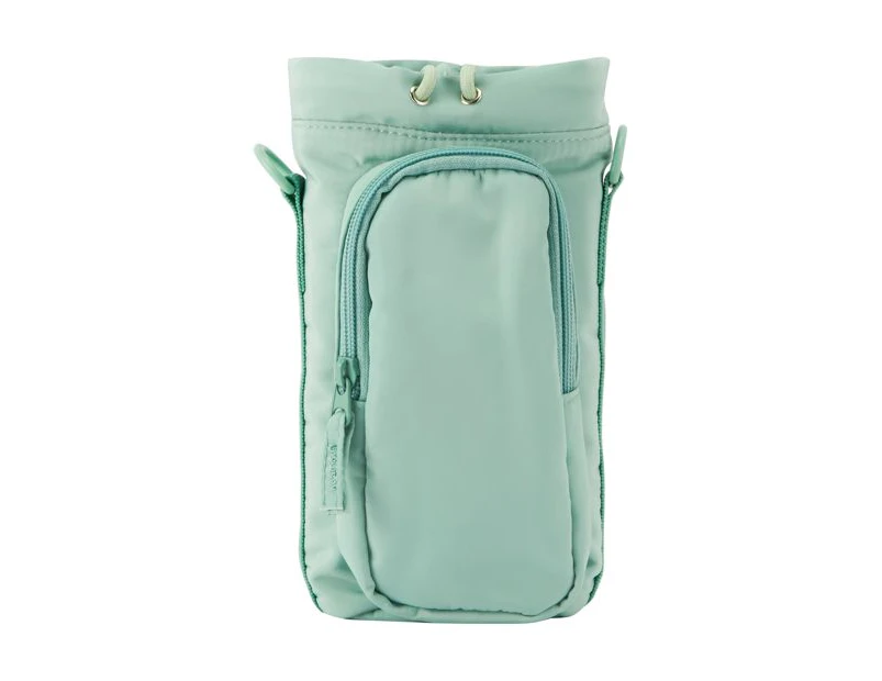 Sports Bottle Bag, Sage  - Anko