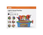 Light & Sound Tool Box - Anko