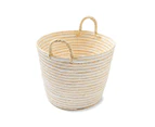 Striped Basket - Anko