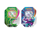 POKEMON TCG Paradox Clash Tin (Assorted)