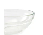 Glass Mixing and Prep Bowls, Set of 5 - Anko