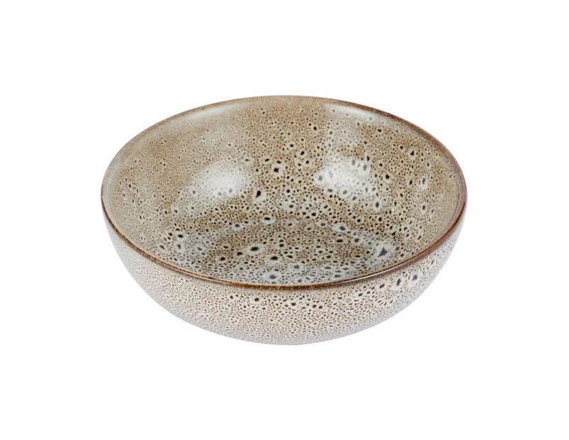 Small Bowl, Pebble Brown  - Anko