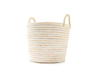 Striped Basket - Anko