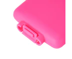 Microwave Toastie Maker, Pink - Anko