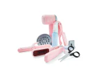 Hair Styling 10 Piece Playset - Anko